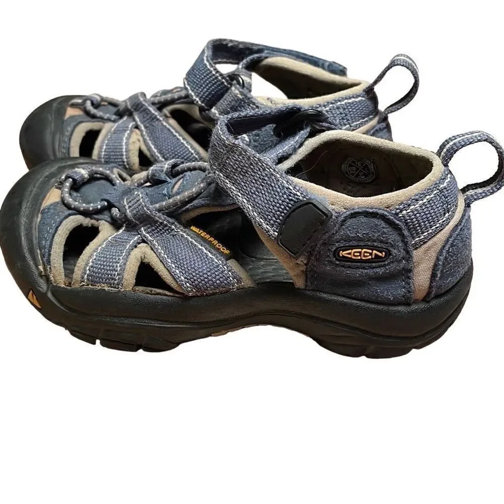 Keen Hybrid Hiking Water Shoes/Sandals - Size 10